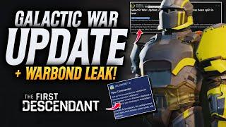 Helldivers 2 Galactic War Update And OFFICIAL Warbond Leak!