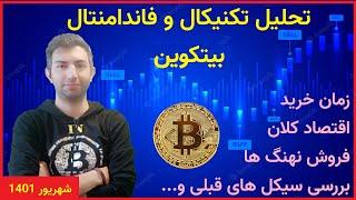 ARZDIGITAL bitcoin  تحلیل فاندامنتال وتکنیکال بیتکوین و ارزهای دیجیتال