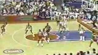 Michael Jordan 59pts (FG 77.8%)