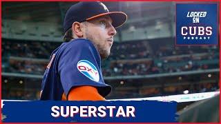 INSTANT REACTION: Chicago Cubs Acquire Kyle Tucker From Astros!