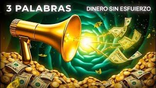 ¡3 PALABRAS MÁGICAS Y EL DINERO FLUIRÁ COMO AGUA! | NEVILLE GODDARD | LEY DE ASUNCIÓN