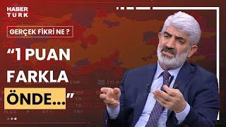 31 Mart yerel seçiminde hangi partiler ne sonuç alır? GENAR Araştırma Başkanı İhsan Aktaş yanıtladı