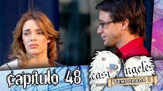 CASI ANGELES Temporada 1 Capitulo 48