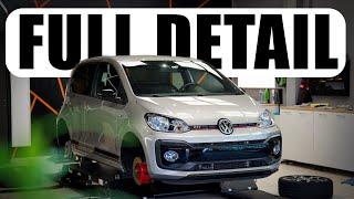 VW UP GTI -  Full Detail - Auto Detailing