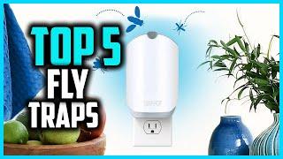 Top 5 Best Fly Traps in 2024