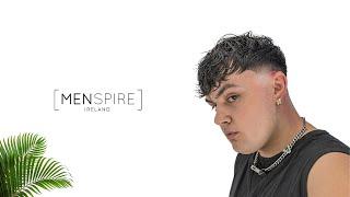 Taper Fade Tutorial For Barbers | MENSPIRE Ireland | EP #41