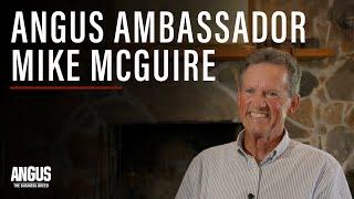 Mike McGuire | Ambassador of the Year (2024)