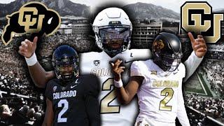 Shedeur Sanders complete 2024 Colorado Highlights  LEGENDARY