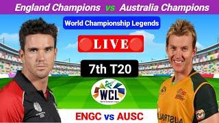 England Champions vs Australia Champions | WCL | ENG vs AUS | WCL 2024 | Prediction