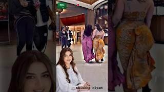 Dubai Princess Sheikha Arabic Mexi Walk #shorts #trending #fashion #reels