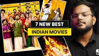 TOP 7 Best INDIAN Movies of 2024 on NETFLIX & PRIME VIDEO