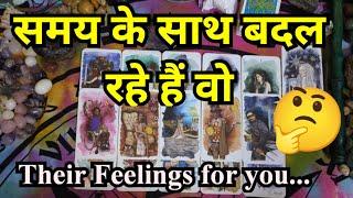 ️UNKI TRUE ENERGIES - HINDI TAROT CARD READING️