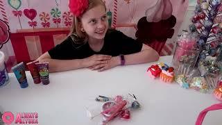 Alyssa's Amazing Candy & Slime Shop!