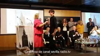 PREMIOS CLUB UNESCO, MONSEÑOR AMIGO VALLEJO, D. LEOCADIO MARIN,, DOÑA CRISTINA HOYOS