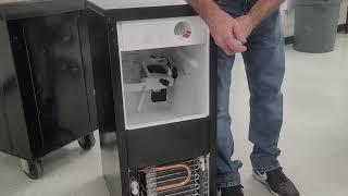 ICE Maker Part 2 teardown