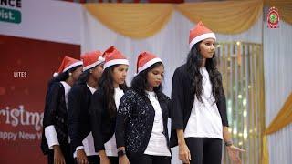 Supernatural Aandu | Malini and Team | ECE & AD | Loyola | Christmas Celebration 2022