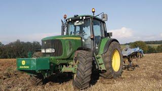   GRUBEROWANIE W GR MITURA  JOHN DEERE 6620