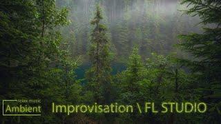 Slava Lucky - Improvisation \  FL Studio