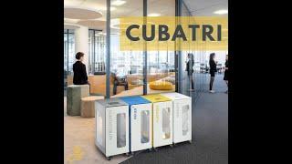 CUBATRI, le tri sélectif en toute simplicité !