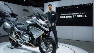 2025 NEW BMW R 1300 RT INTRODUCED!! #bmwmotorbike #motorcyclereview