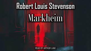 Markheim by Robert Louis Stevenson  |  Short Story Audiobook