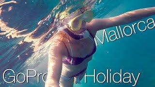 A GoPro holiday in Mallorca