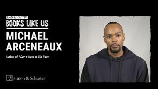 Michael Arceneaux | Simon & Schuster's Books Like Us