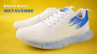 Bacca Bucci Men's METAVERSE Road Running Sports Shoes | Lightweight & Sungfit