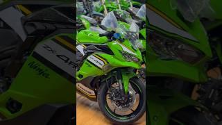 2025 Kawasaki Ninja ZX-4RR KRT Edition #trending #kawasakininja #zx4rr #worldsbk #kawasakiracing