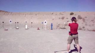 7/5/2009 IPSC Match - Red, White, Blue, Steel