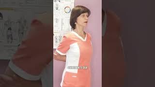 Упражнение: как укрепить мышцы шеи. #остеохондроз #болитшея