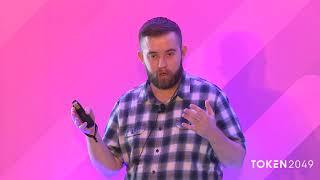 TOKEN2049 - Connecting Smart Contracts to Off-chain Data - Sergey Nazarov (Chainlink)