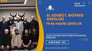 CUMARTESİ SOHBETLERİ 11.BÖLÜM (Hadisi Şerif Sohbetleri )