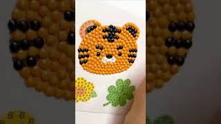보석으로 십자수 가능? 가능! (ft. 아트박스 만들기 키트) #diy #쇼츠 #shorts
