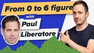 From 0 to 6 Figure Authority Site With Paul Liberatore of Golfersauthority.com (Ep. 259)