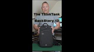 ThinkTank BackStory 13 Back Pack