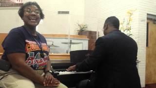 Callie Day & Lan Wilson - I Know The Lord Will...