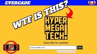 Hyper Mega Tech! - Evercade's New Retro Life Style Brand - REACTION