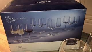 Nach 6 Monaten: Villeroy & Boch Ovid Gläser-Set - Erfahrung