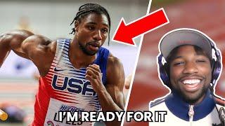 Will Noah Lyles Run the 4x400m at the Olympics?