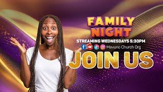 BACK HOME - FAMILY NIGHT EPISODE 117