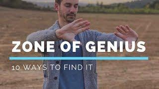 10 Ways to Find Your Zone of Genius | The Big Leap Book Summary by Gay Hendricks