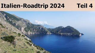 Italien-Roadtrip 2024 Teil 4