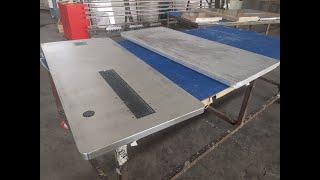 Honeycomb table top supplier