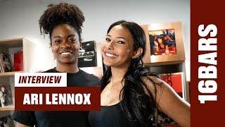 Ari Lennox Interview: Boycotting Zara, Chris Brown Lyrics, Jermaine Dupri Comments & ROD3 | 16BARS