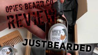 Opie’s Beard Co review