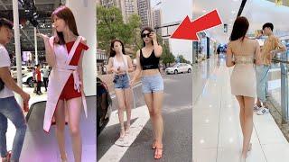 Hài trung quốc 2020 ● Tik tok hài hước coi là cười vỡ bụng #5