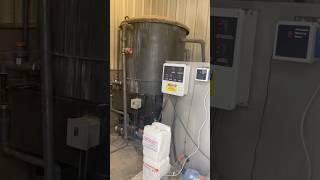 Water Treatment System installed @chappellsupplyandequipment320 #oklahoma #watertreatmentsystem