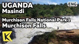 【K】Uganda Travel-Masindi[Uganda 여행-마신디]머치슨 폭포 국립공원 1 머치슨 폭포/Murchison Falls/National Park/Nile