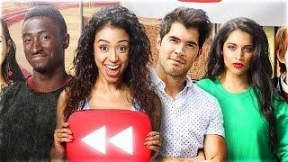 Top 5 YOUTUBE REWIND Video Compilation ( Youtube Rewind 2016 #YoutubeRewind )